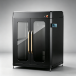 Large Format industrial FGF pellet 3D printer